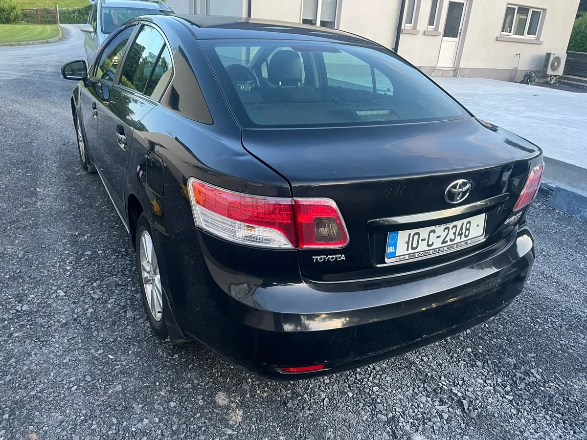 Toyota Avensis 15 months nct cheap tax !!!! - Image 3
