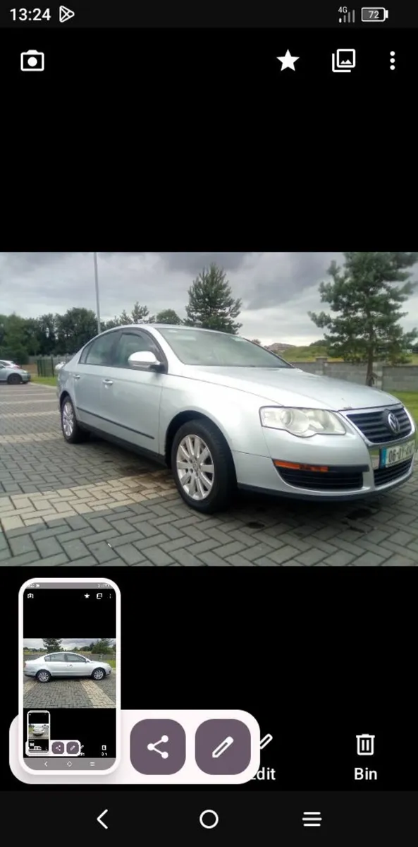 Volkswagen Passat 2006 - Image 1