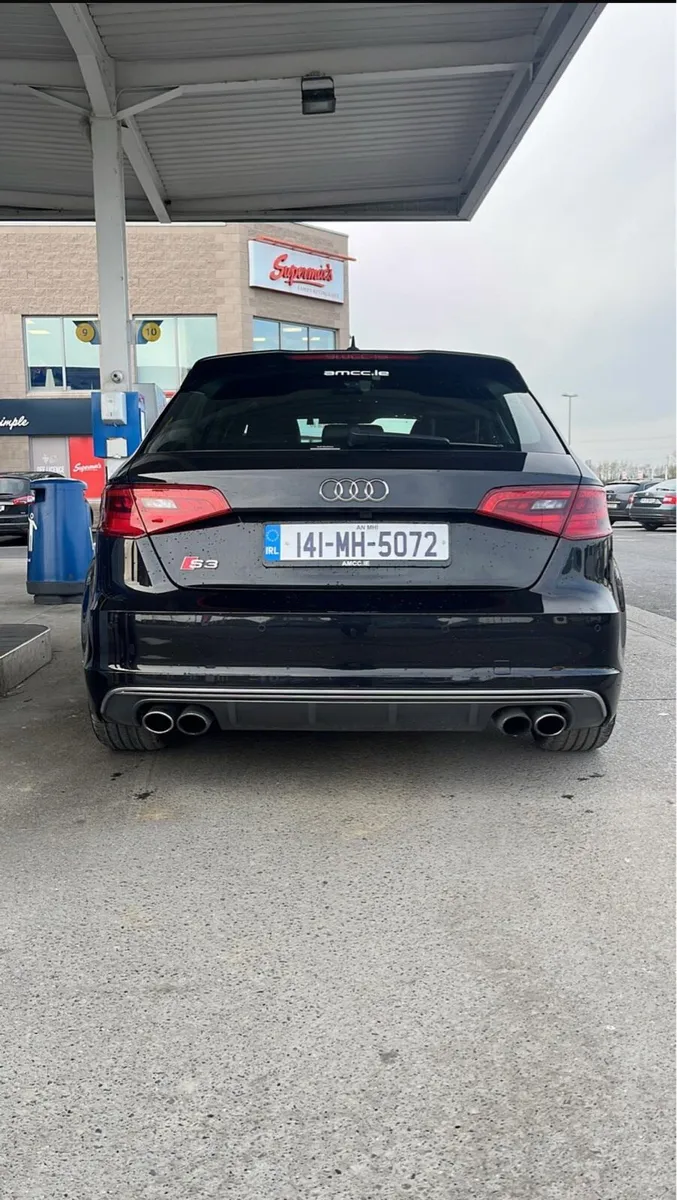 Audi s3- 2014 with 82000km - Image 1