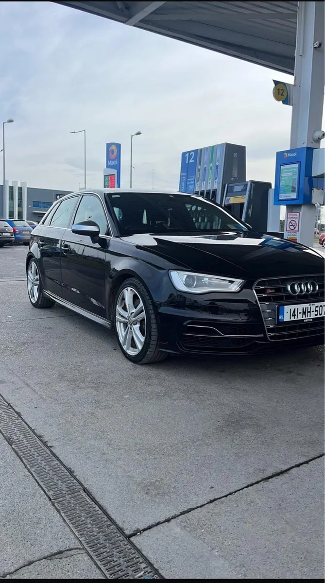 Audi s3- 2014 with 82000km - Image 2