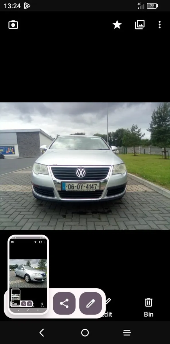 Volkswagen Passat 2006 - Image 2