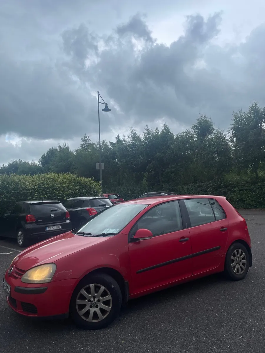 Volkswagen Golf 1.4 Petrol sold  sold !!! - Image 1