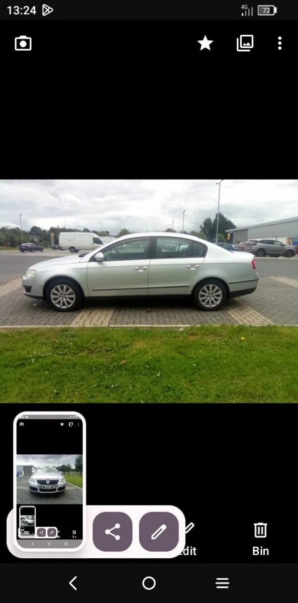 Volkswagen Passat 2006 - Image 3