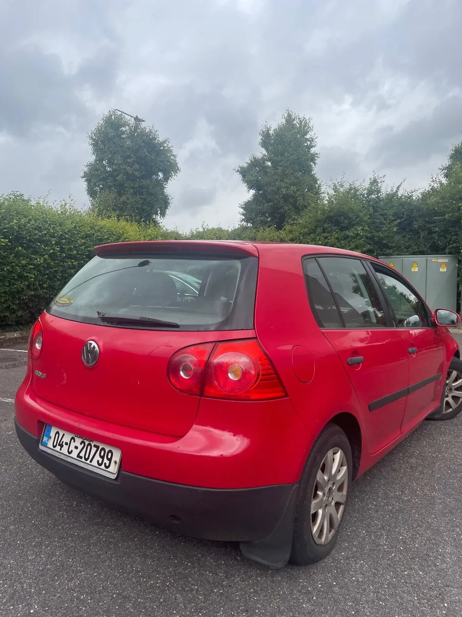 Volkswagen Golf 1.4 Petrol sold  sold !!! - Image 2