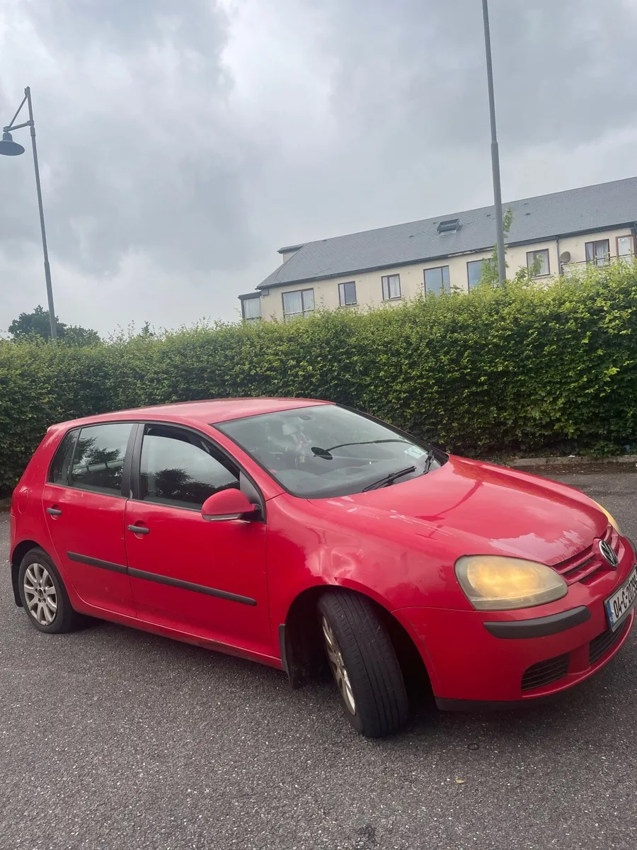 Volkswagen Golf 1.4 Petrol sold  sold !!! - Image 3