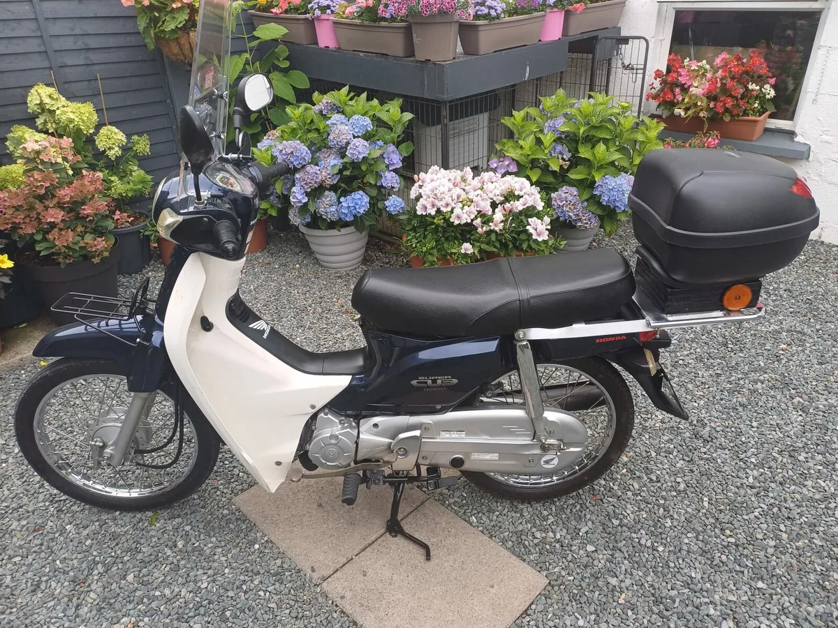 Honda 50 - Image 1