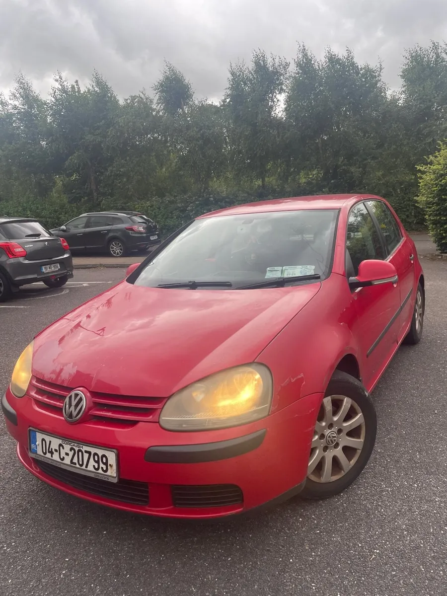 Volkswagen Golf 1.4 Petrol sold  sold !!! - Image 4