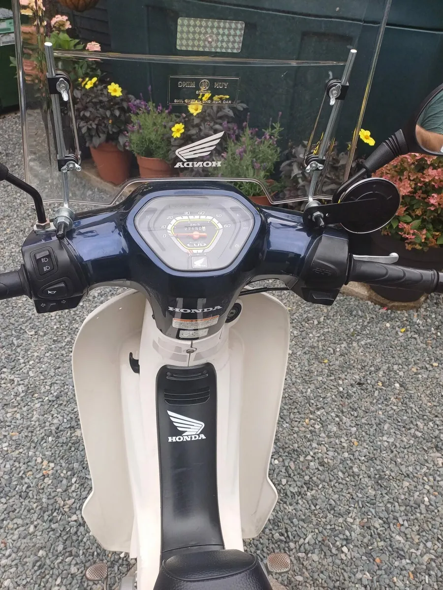 Honda 50 - Image 2