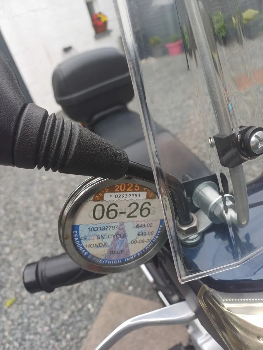 Honda 50 - Image 3