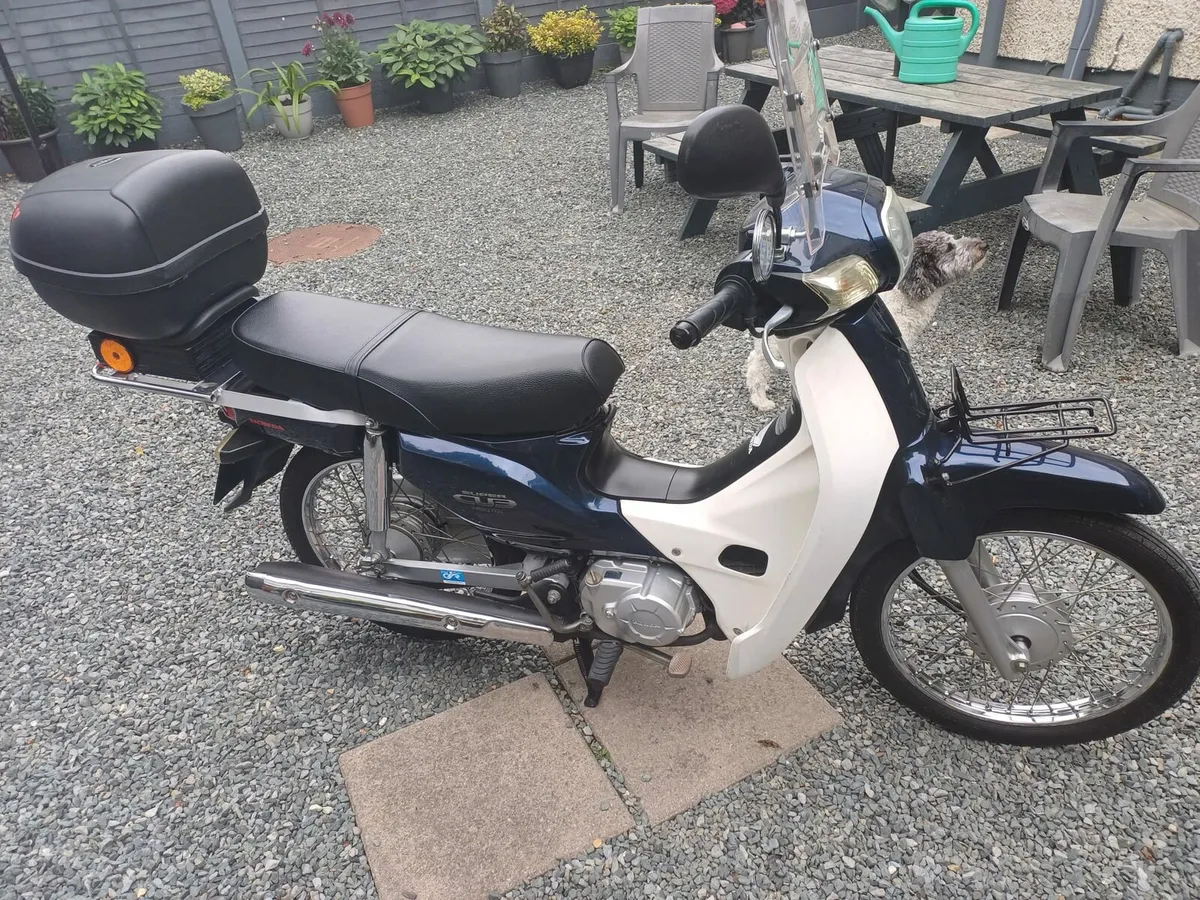 Honda 50 - Image 4