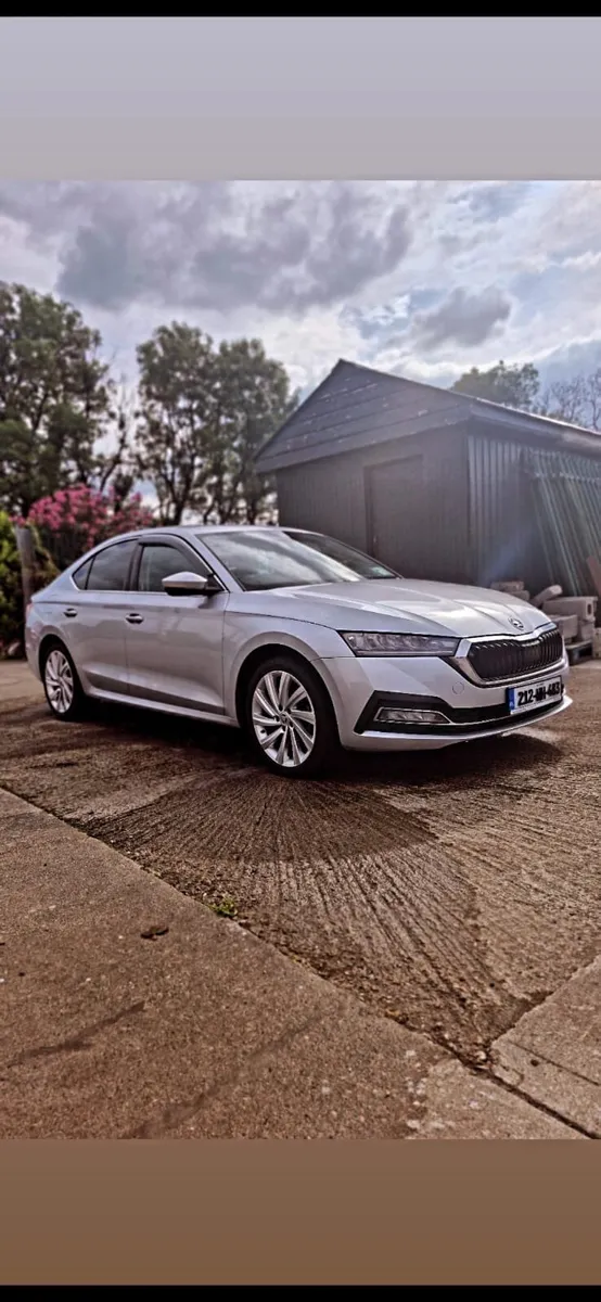 212 Skoda Octavia - Image 1
