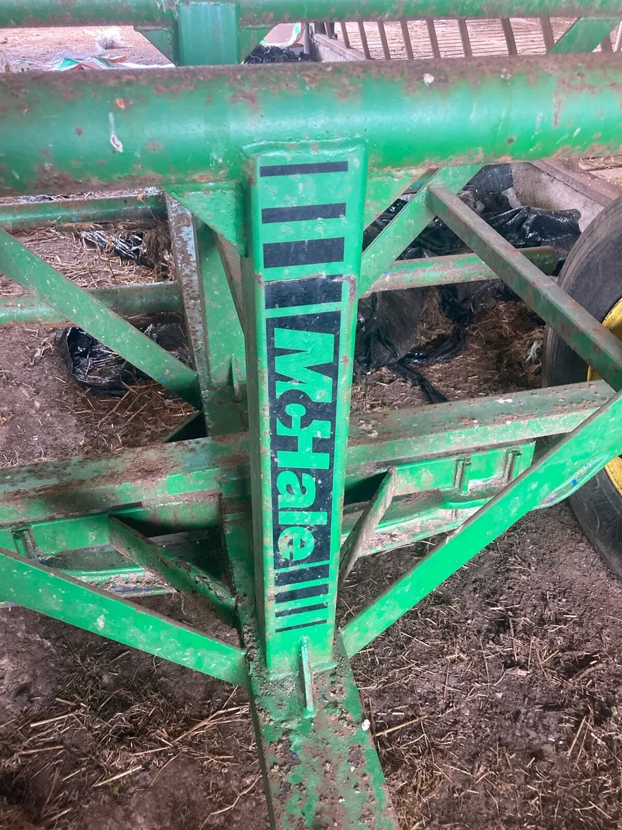 McHale Bale carrier - Image 2