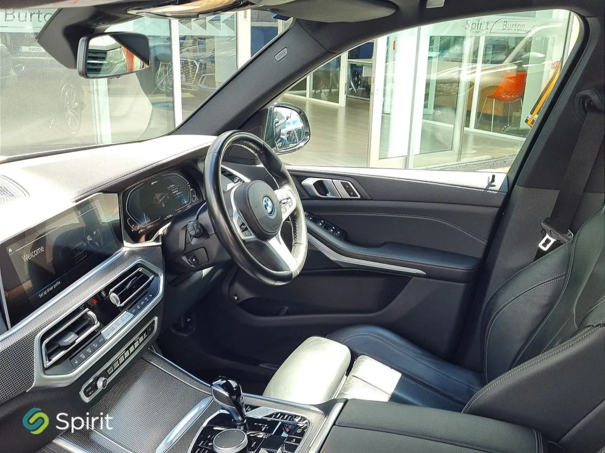 BMW X5 X5 Xdrive45e M-sport Auto - Image 3