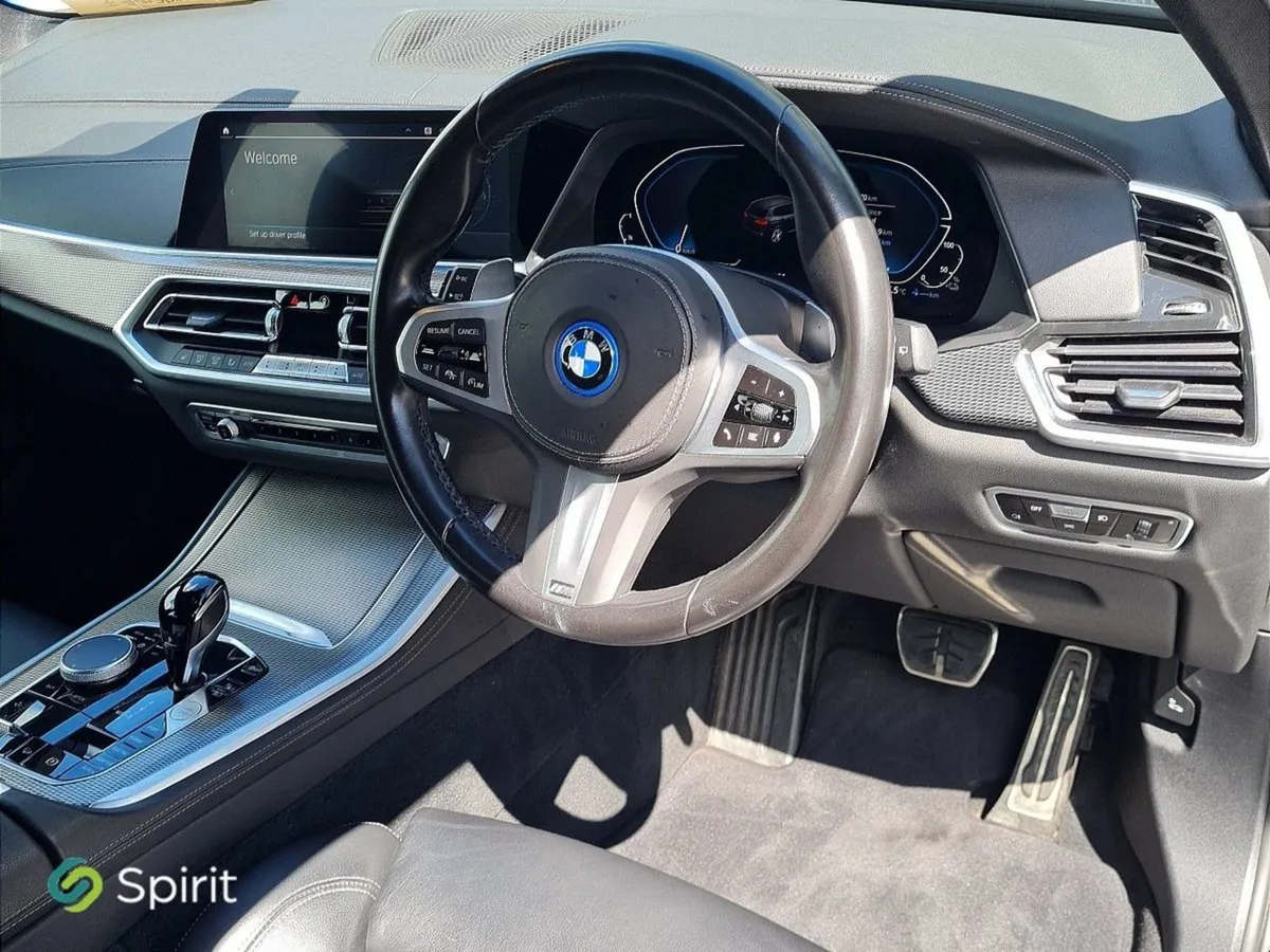 BMW X5 X5 Xdrive45e M-sport Auto - Image 4