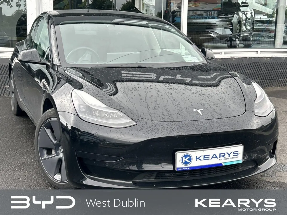 Tesla Model 3 Standard Range Plus (rwd) - Image 1