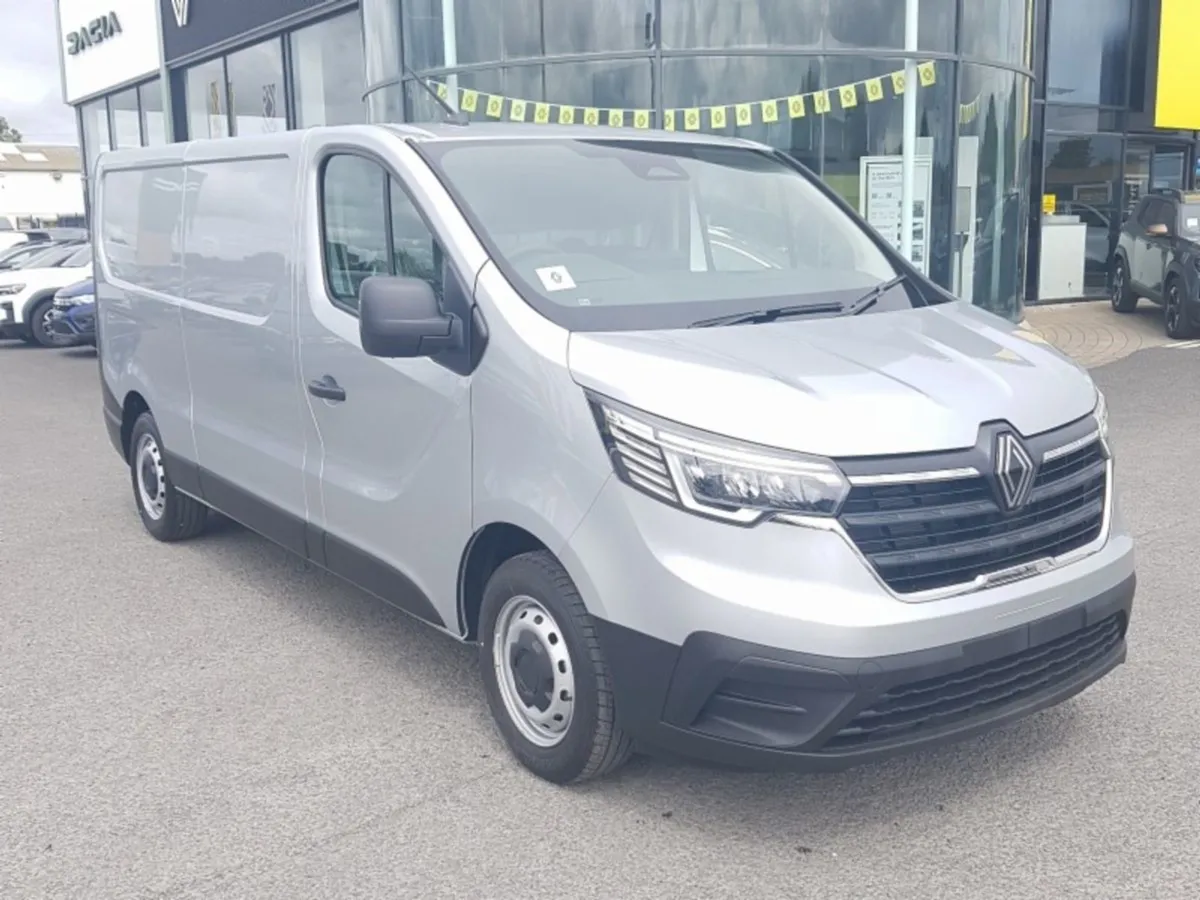 Renault Trafic 130 BHP Start 059 9141377 - Image 1