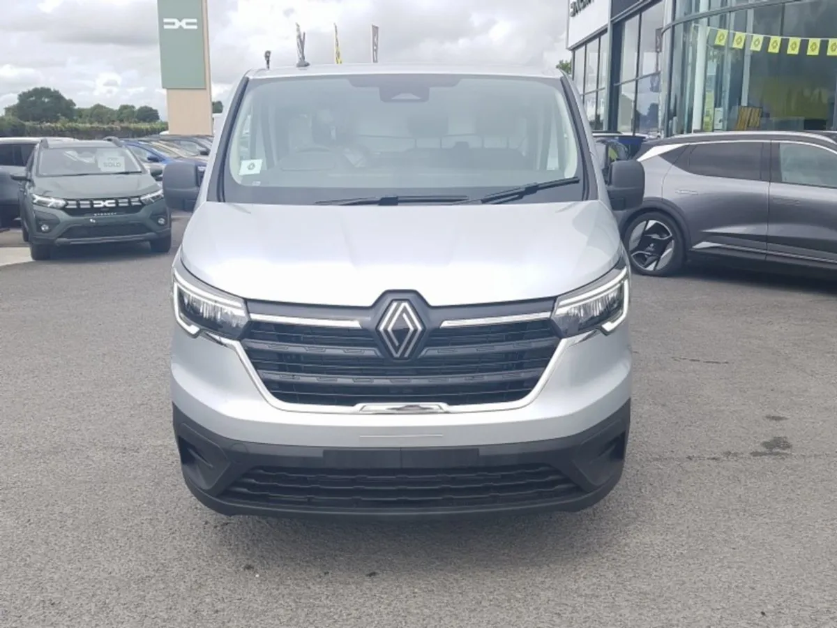 Renault Trafic 130 BHP Start 059 9141377 - Image 3