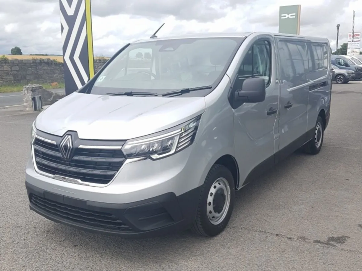 Renault Trafic 130 BHP Start 059 9141377 - Image 4