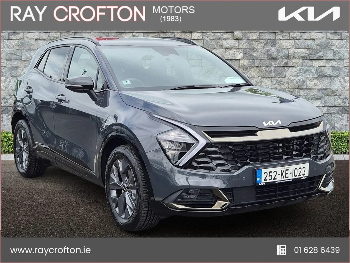 Kia Sportage Hybrid - Image 1
