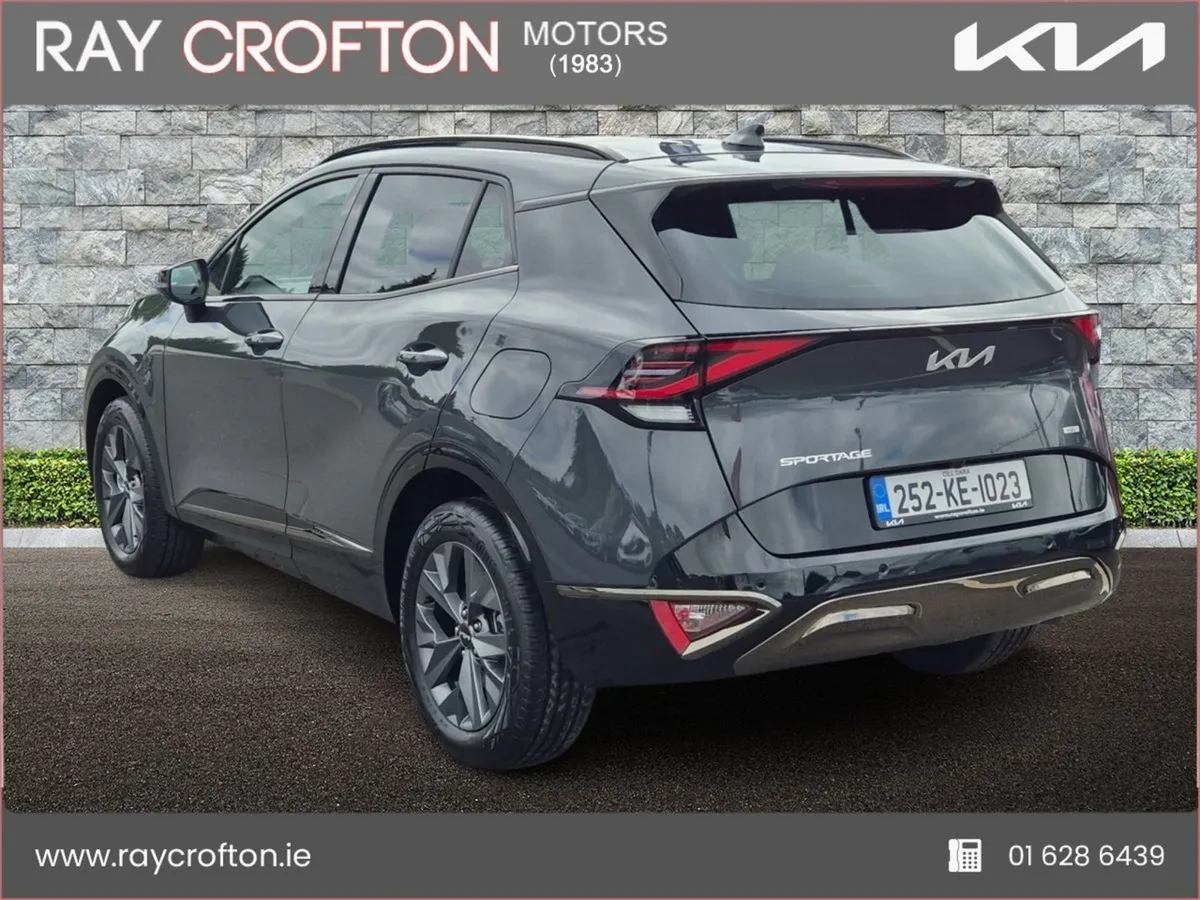 Kia Sportage Hybrid - Image 3