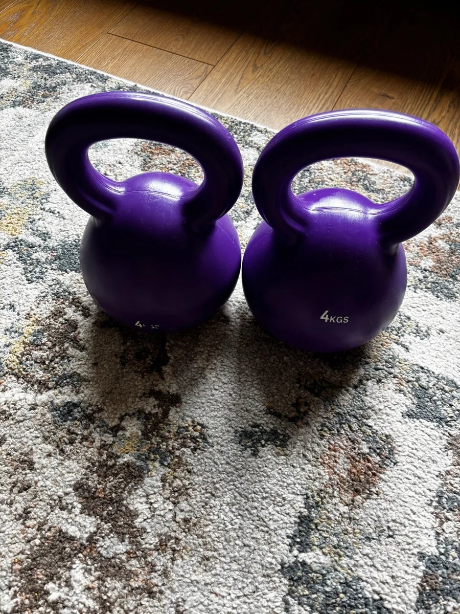 Kettlebells - Image 2