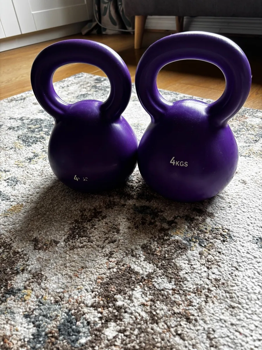 Kettlebells - Image 3
