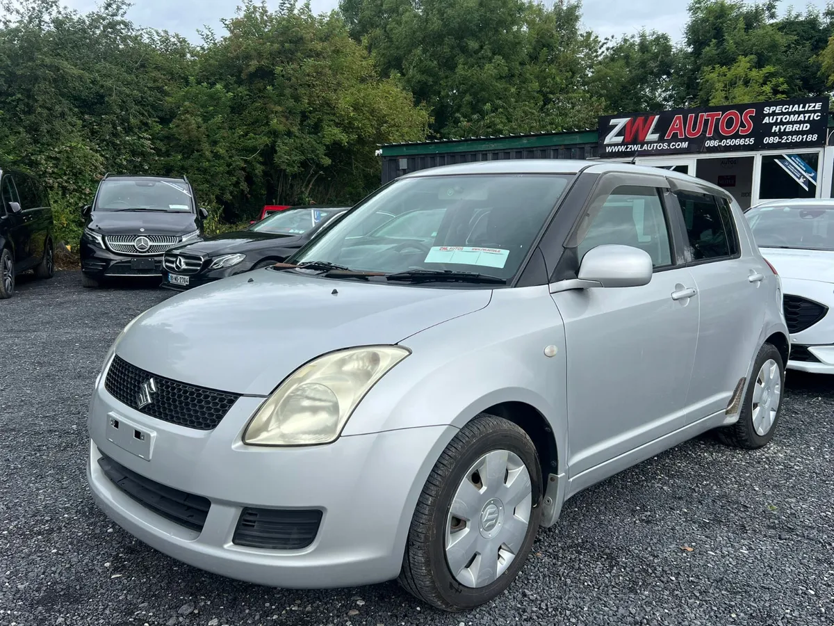 10 Suzuki Swift Autos - Image 2