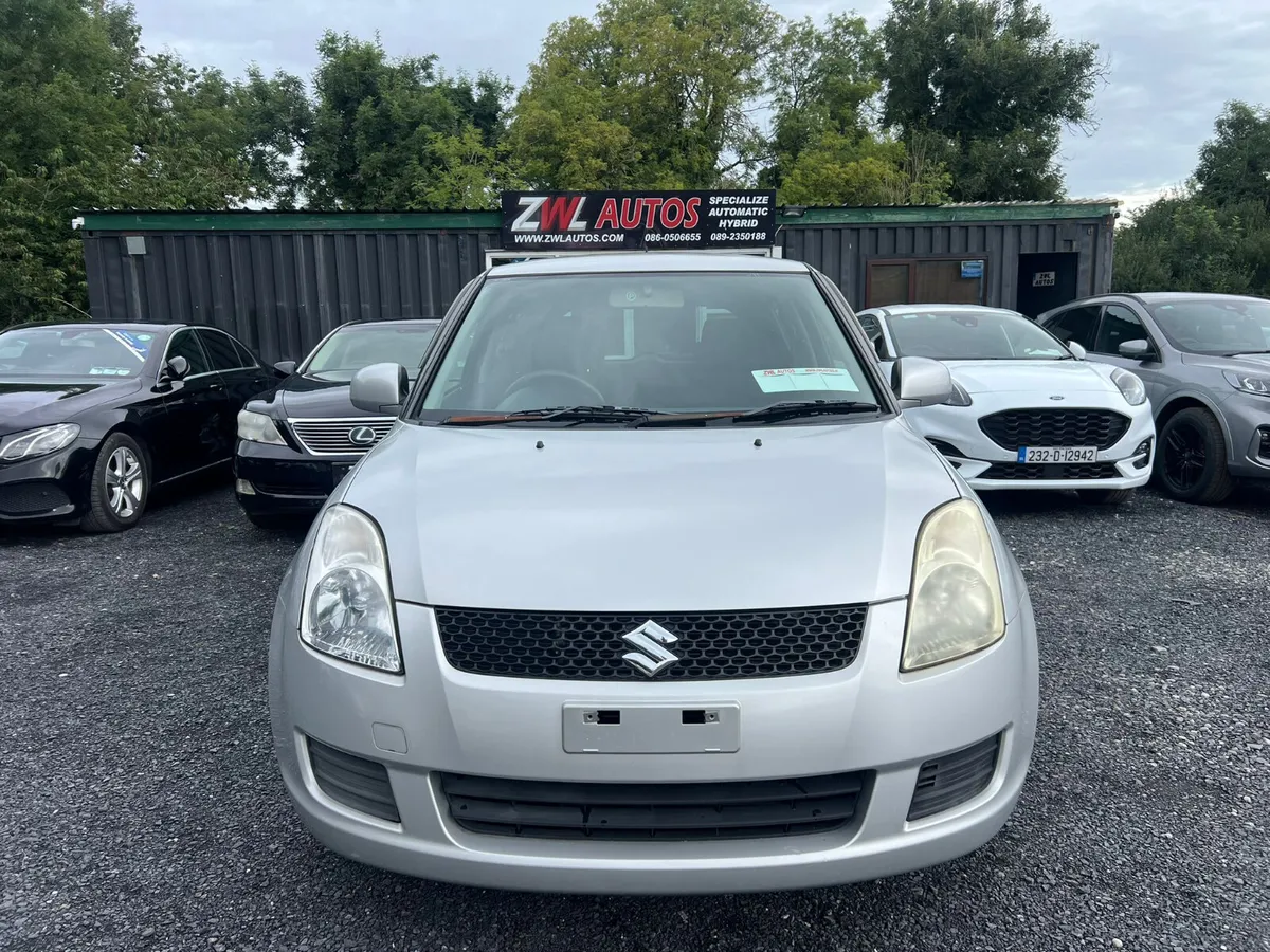 10 Suzuki Swift Autos - Image 3