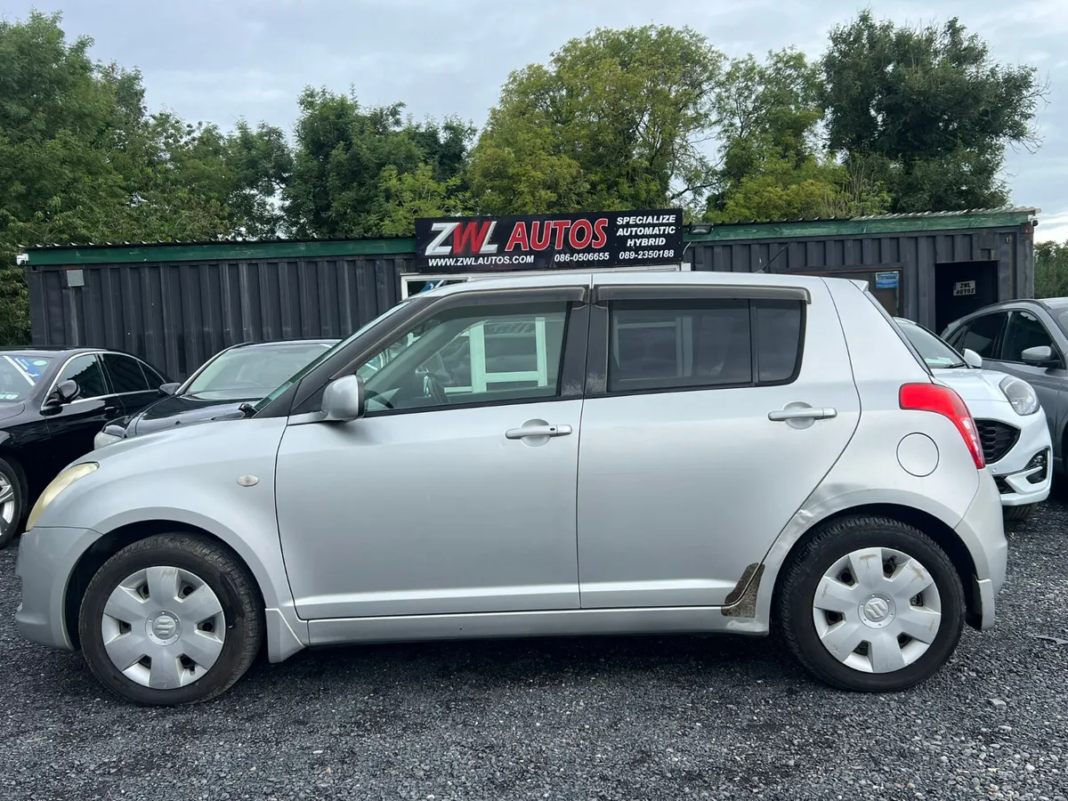 10 Suzuki Swift Autos - Image 4