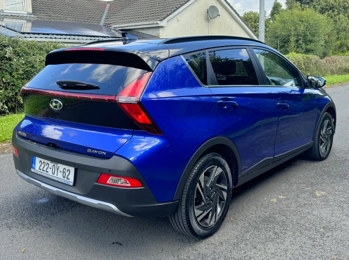 Bayon Executive Two Tone Roof - 2022 - Image 4
