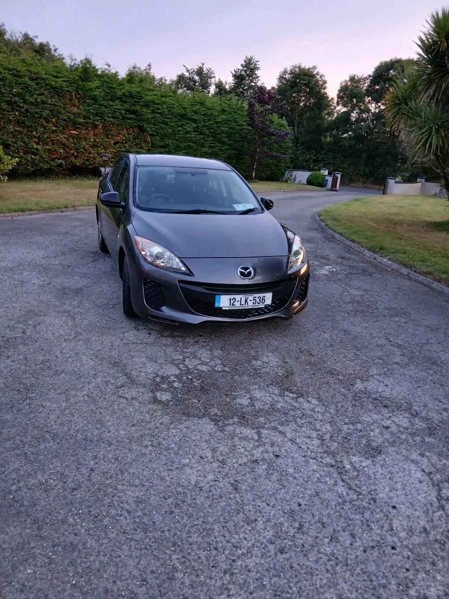 Mazda Mazda3 2012 - Image 2