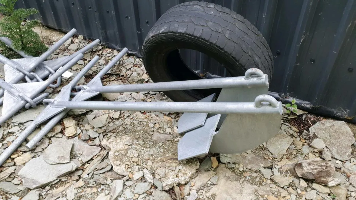 Mooring Anchors