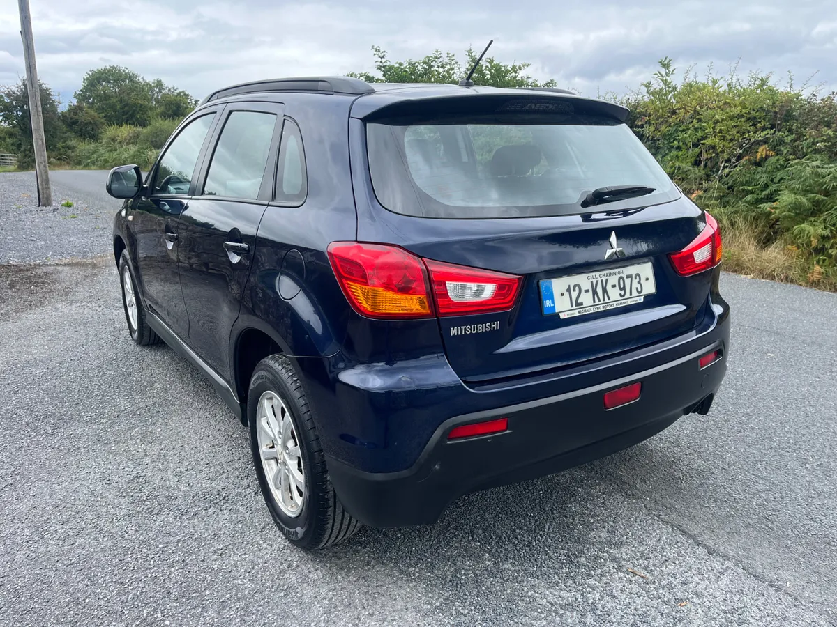 Mitsubishi ASX 2012 - Image 4