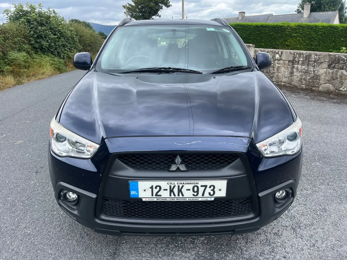 Mitsubishi ASX 2012 - Image 2