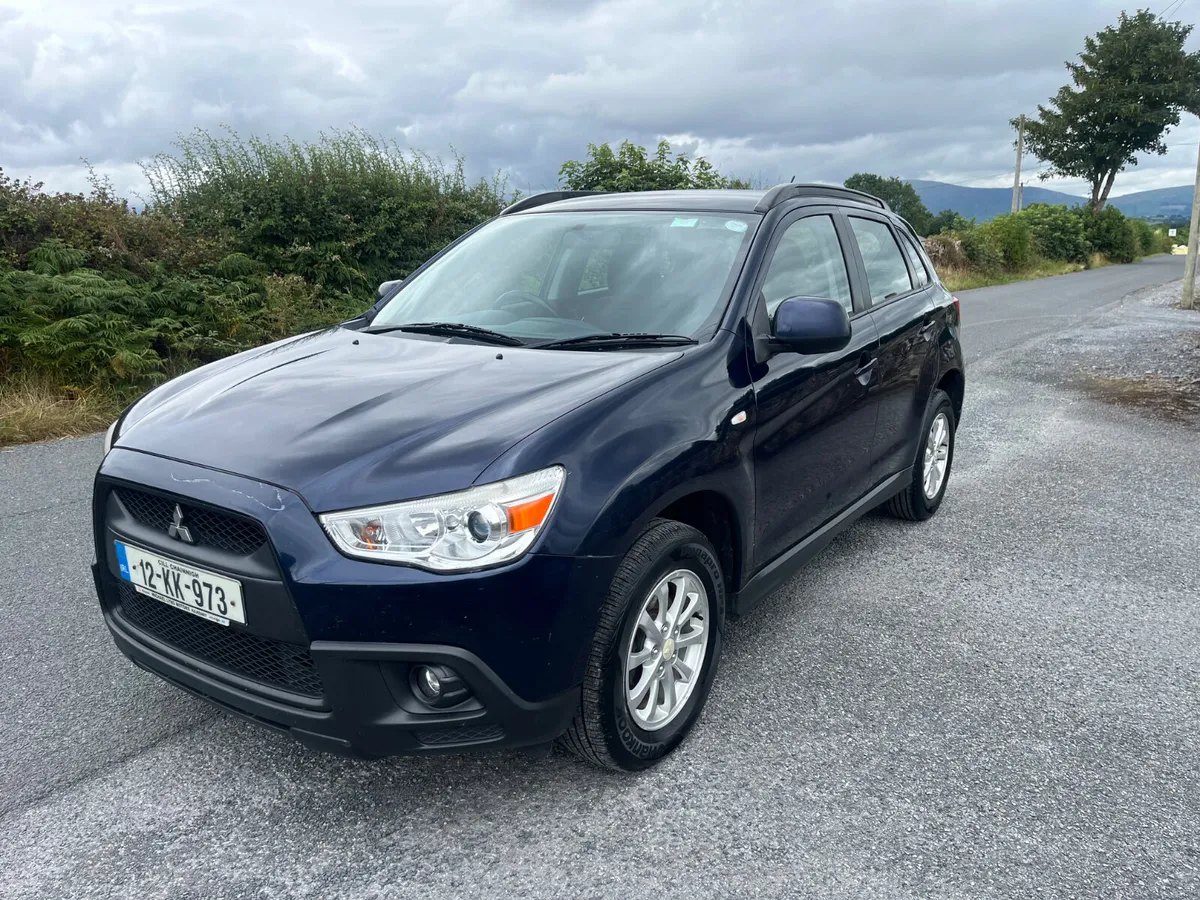 Mitsubishi ASX 2012 - Image 3
