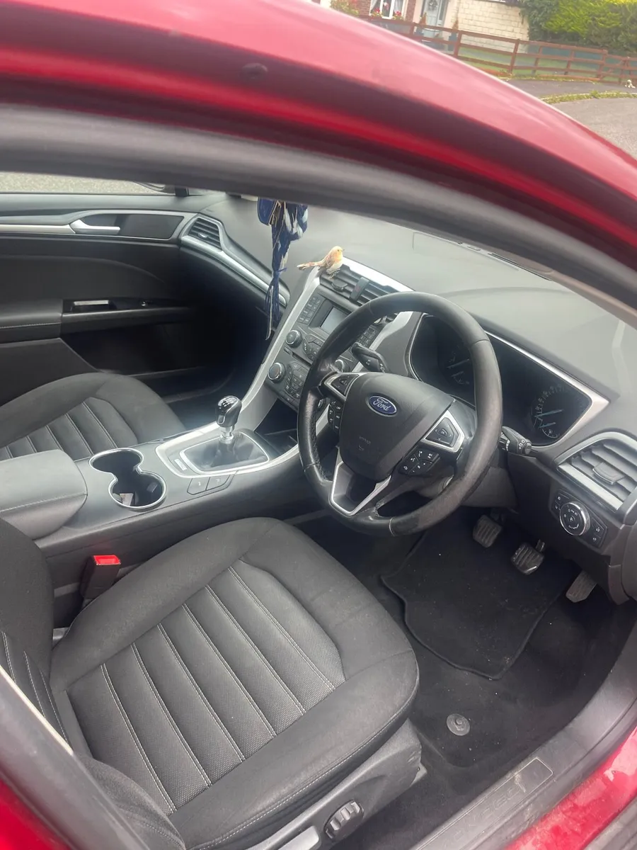 Ford Mondeo 2017 - Image 1