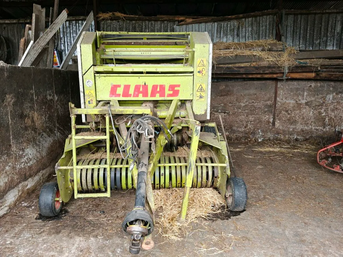 Claas rollant 46 - Image 1