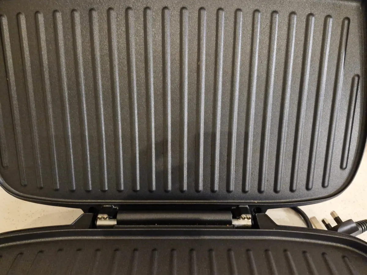 George Foreman Large Health Grill | 23440 - Image 4