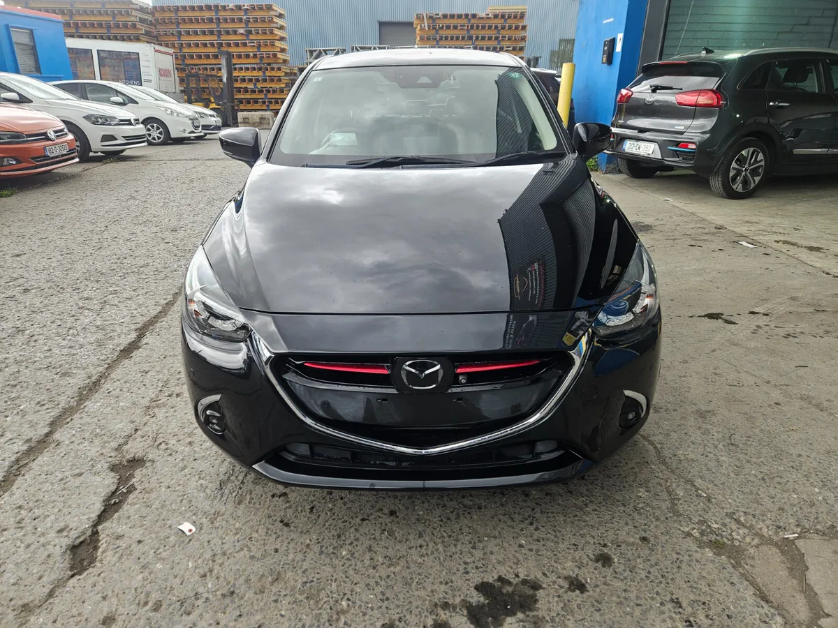 2018 Mazda Demio 1.5 petrol Automatic - Image 2
