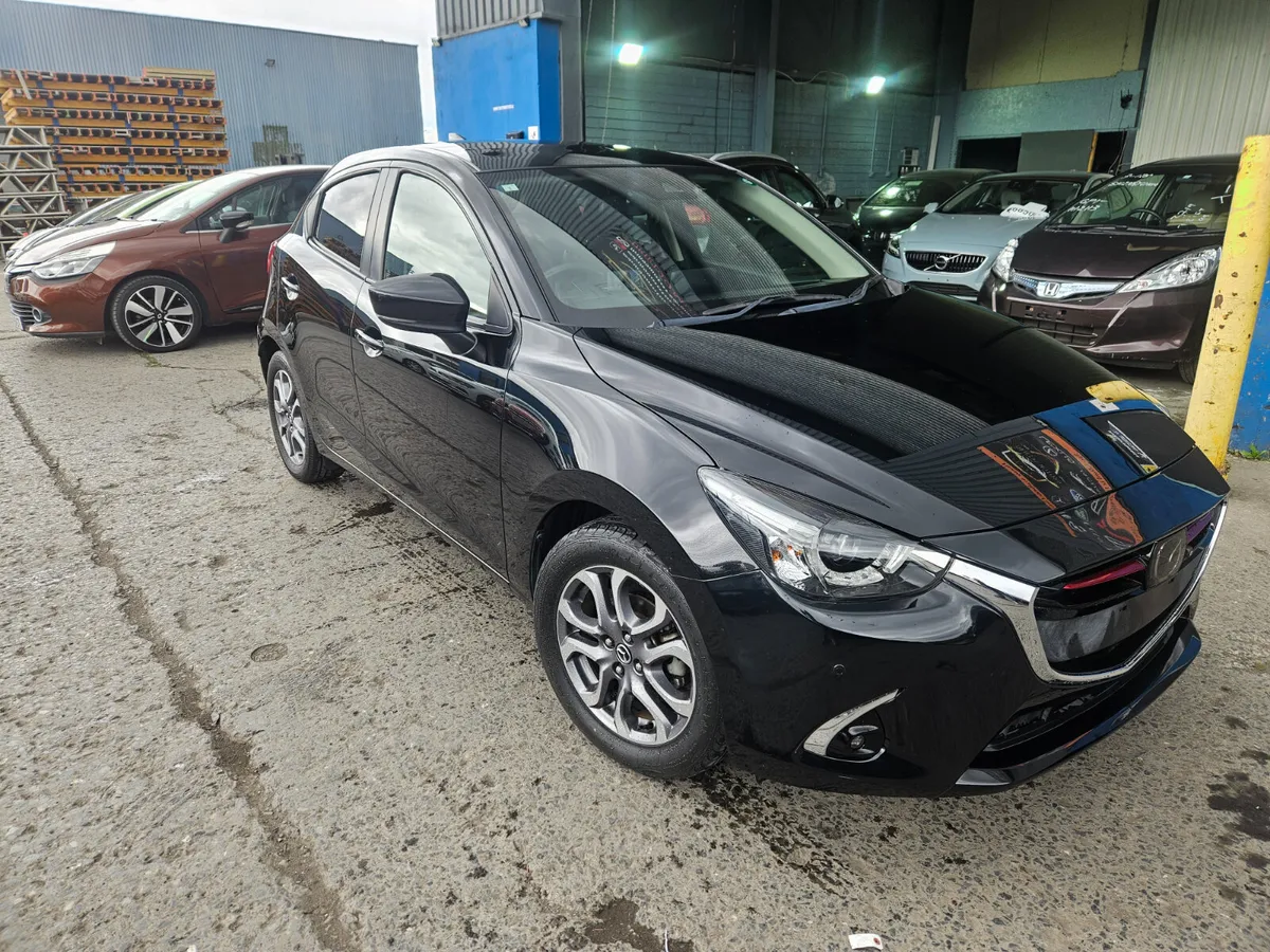 2018 Mazda Demio 1.5 petrol Automatic - Image 1