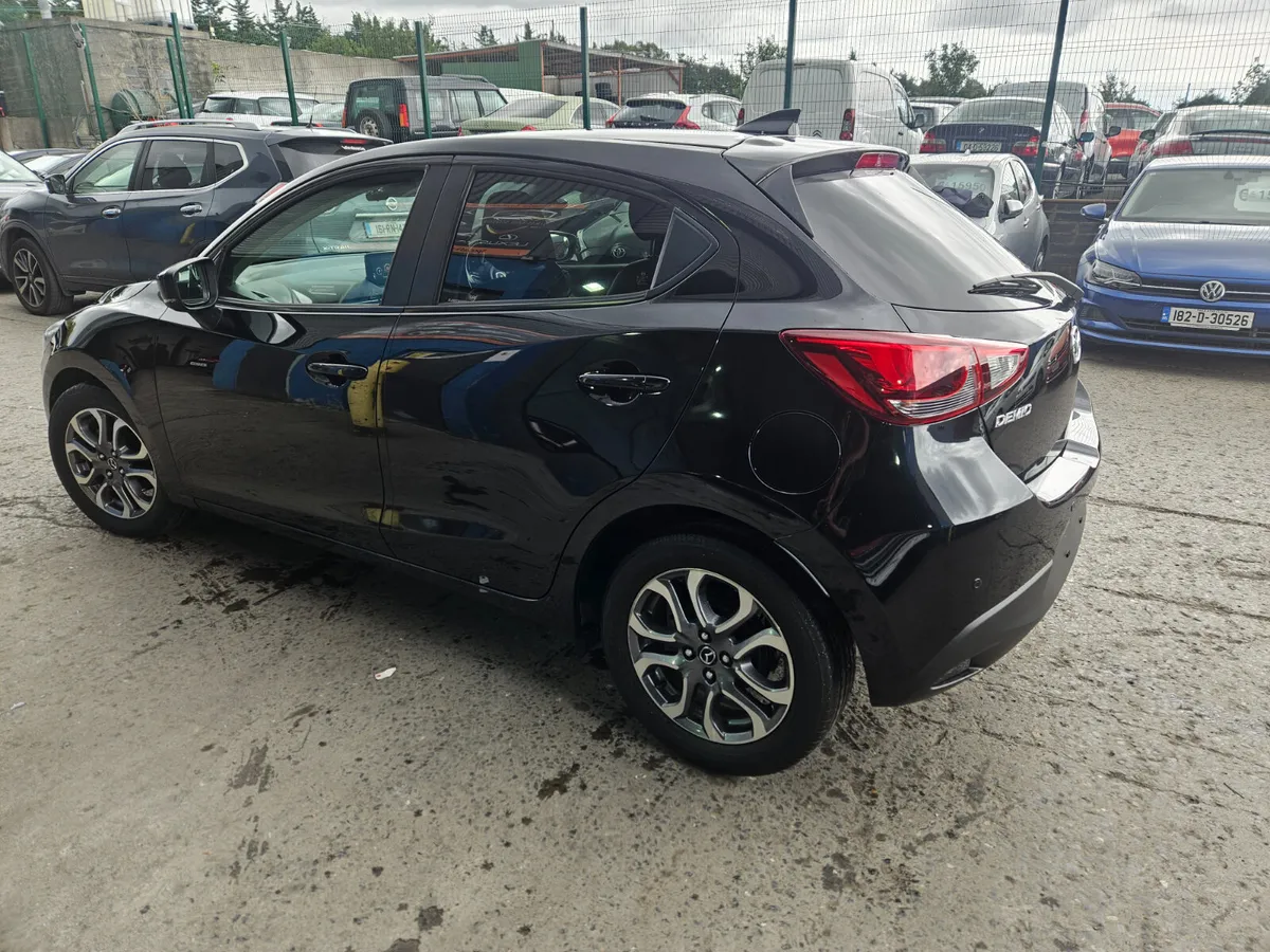 2018 Mazda Demio 1.5 petrol Automatic - Image 3