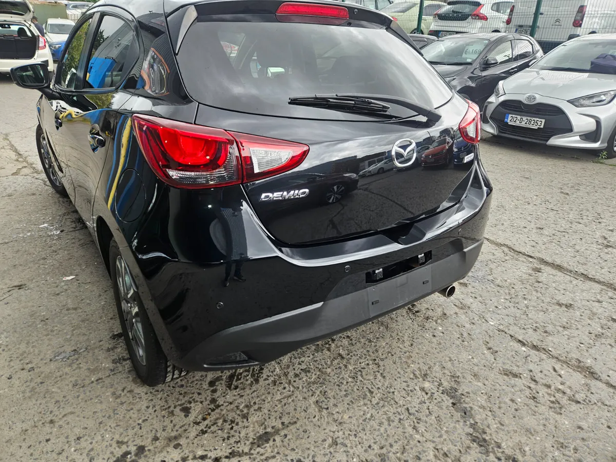2018 Mazda Demio 1.5 petrol Automatic - Image 4