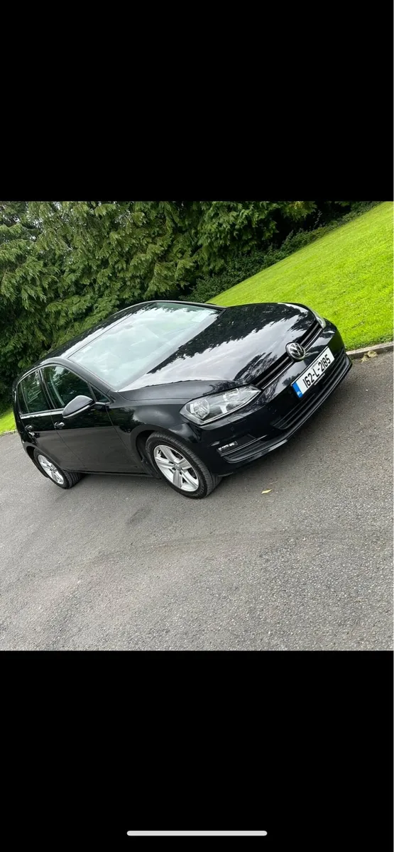 Volkswagen Golf 2016 - Image 1