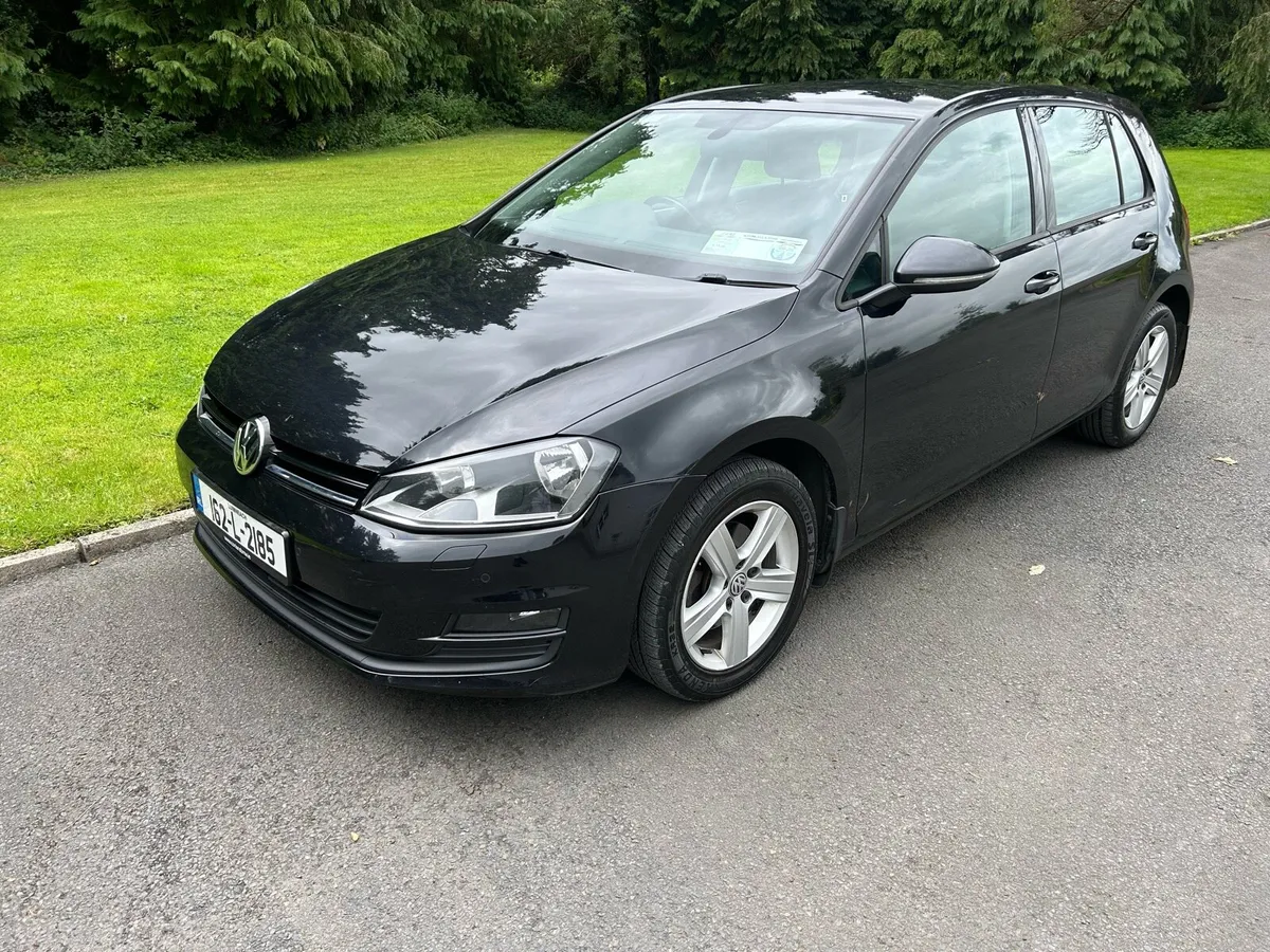 Volkswagen Golf 2016 - Image 3