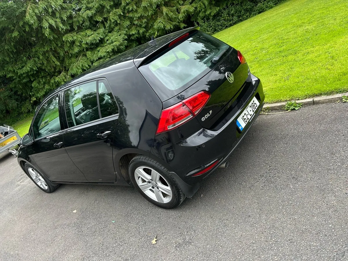 Volkswagen Golf 2016 - Image 4