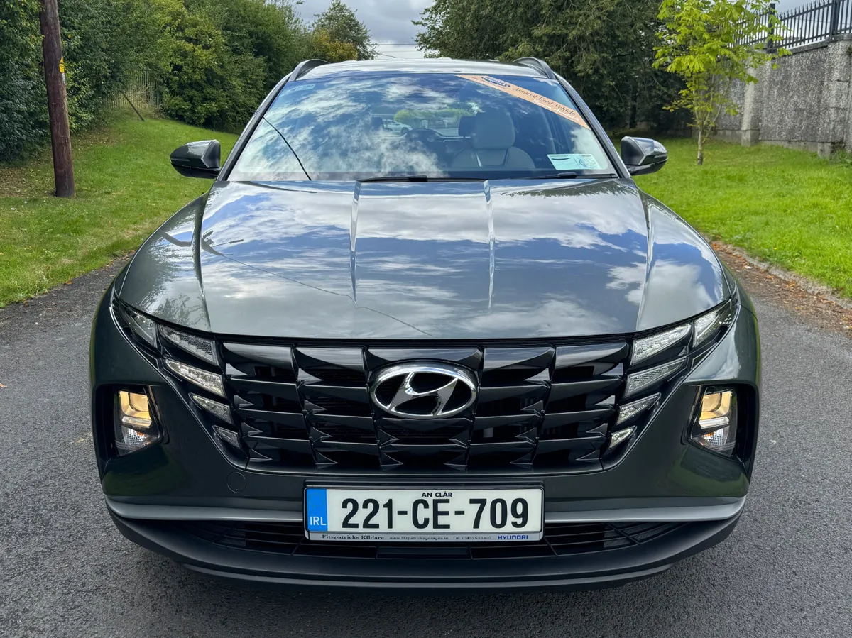Hyundai Tucson  Executive - 2022 - Image 3