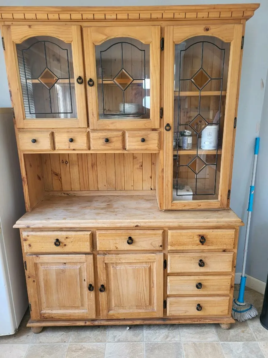 Kitchen Dresser