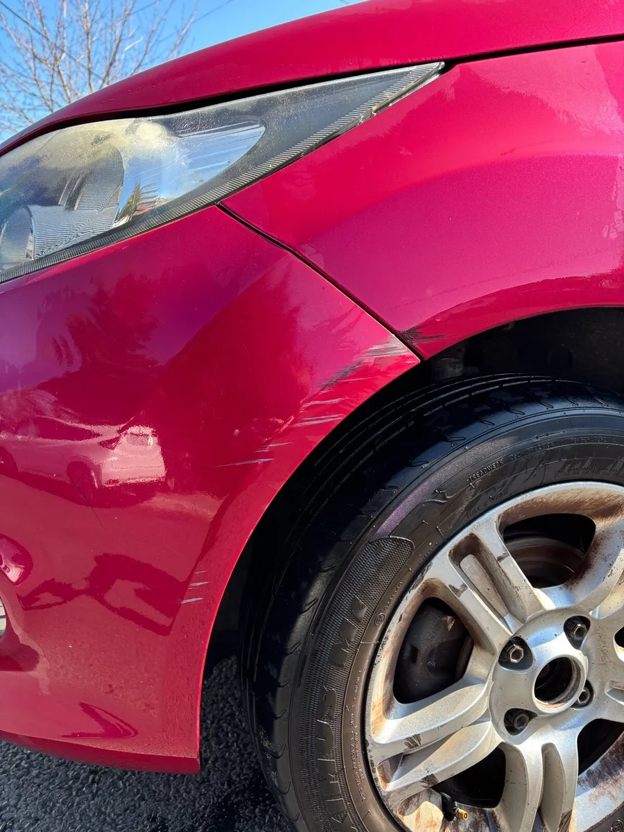 Ford fiesta - Image 3