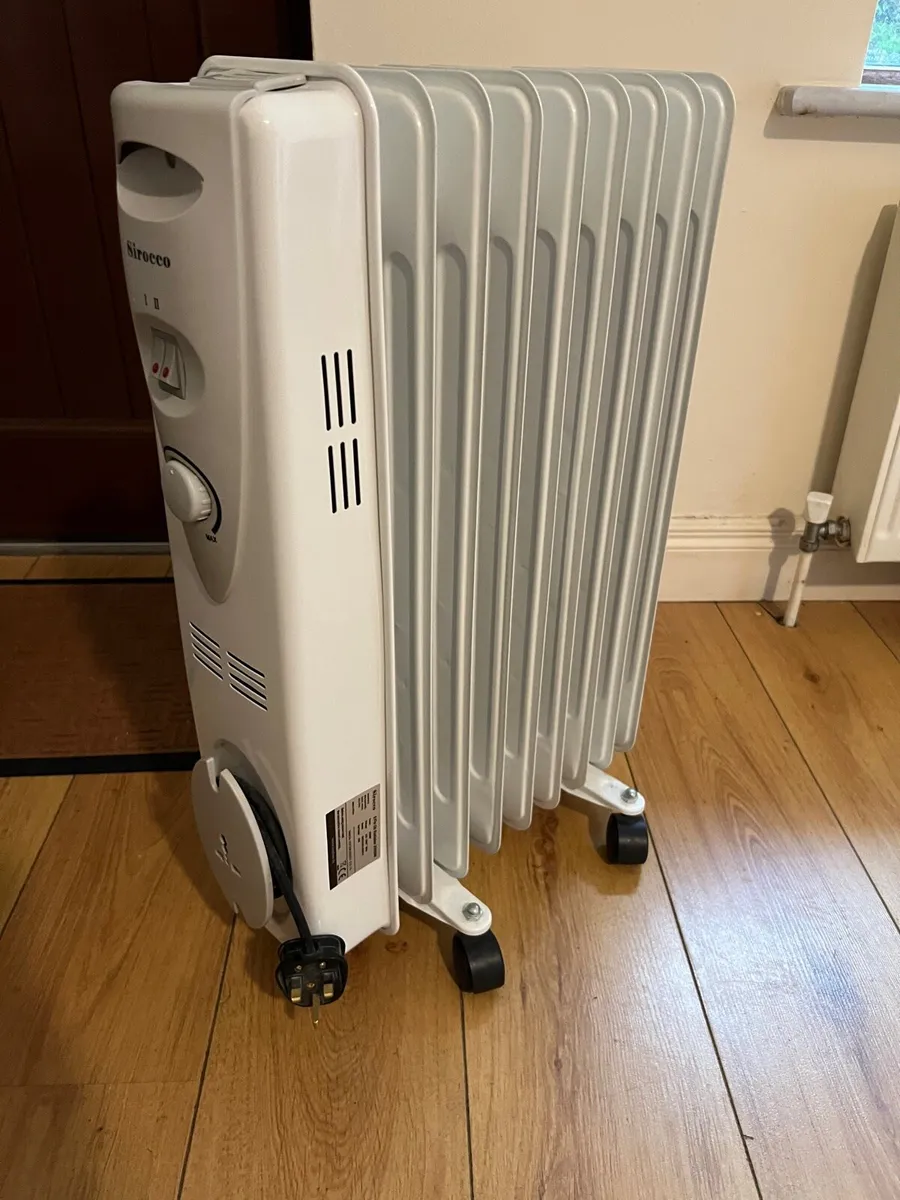 Electric Heater - Image 1