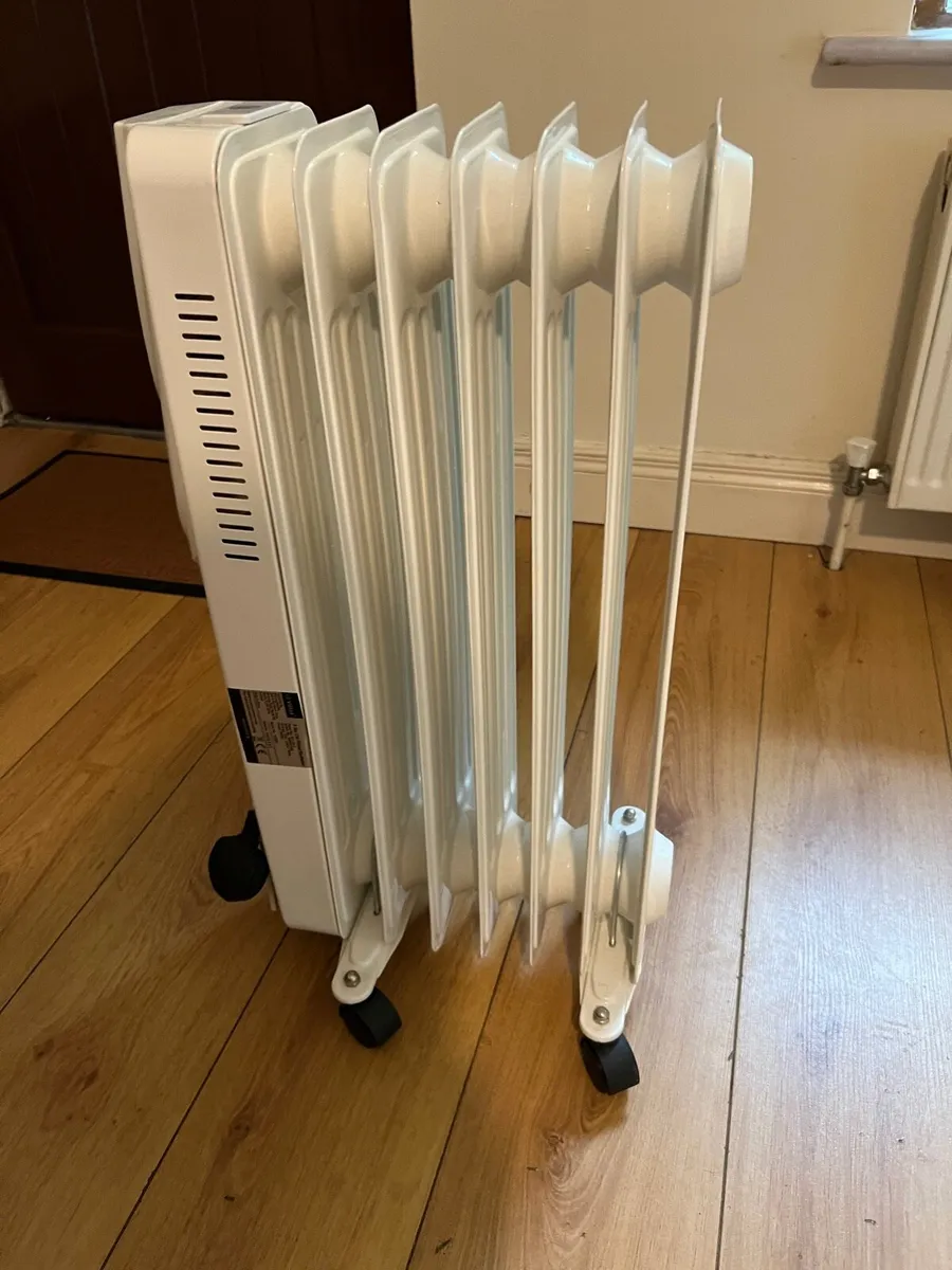 Electric Heater - Image 3